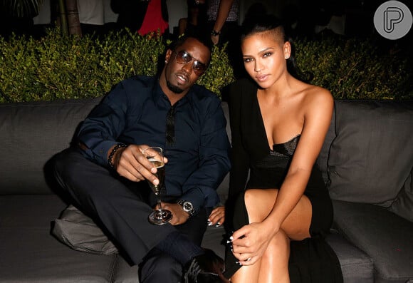 Em vídeo de 2016, Sean "Diddy" Combs agride brutalmente a então namorada Cassie Ventura 