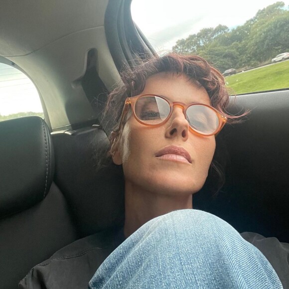 Helena Rizzo, do 'MasterChef Brasil', disse que a maconha a ajuda a se acalmar na correria de São Paula, onde vive atualmente