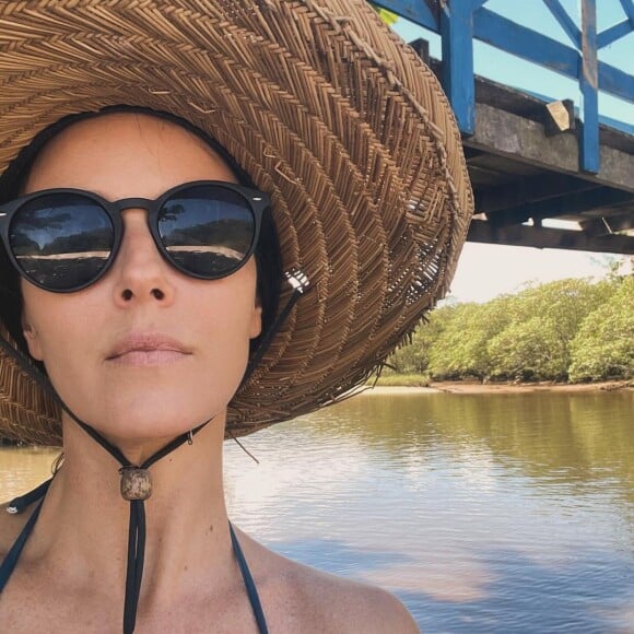 Helena Rizzo, do 'MasterChef Brasil', afirmou nunca ter usado maconha em excesso