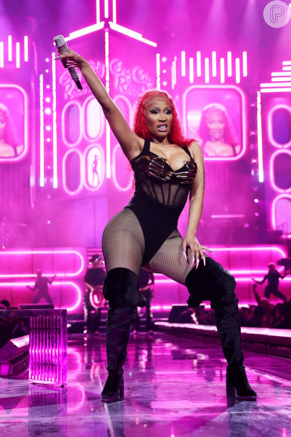 Nicki Minaj tem rodado o mundo com a 'Pink Friday 2 World Tour', que, antes de encerrar, já é a turnê de maior bilheteria de uma rapper feminina