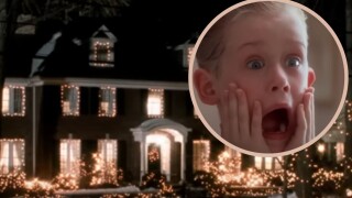 Mansão de 'Esqueceram de Mim' está à venda 34 anos depois do lançamento do filme por quantia milionária. Veja fotos e saiba preço!