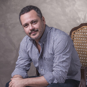 Danton Mello é um grande ator, com passagens por novelas icônicas da TV Globo, como 'A Viagem' e 'Cabocla'