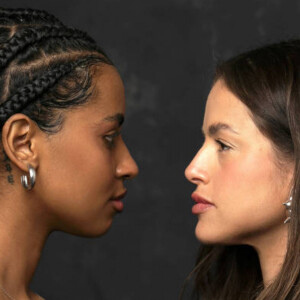 Na novela 'Mania de Você, Luma (Agatha Moreira) e Viola (Gabz) serão amigas que se tornarão rivais ao longo da história
