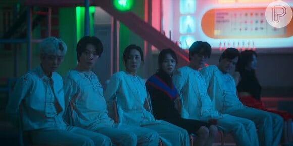 'The 8 Show' é dorama da Netflix que mostra um grupo de pessoas que decide participar de um reality show que se mostra perigoso