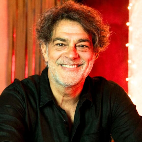 Du Moscovis, hoje, aos 55 anos, e, na época de Rafael da novela 'Alma Gêmea', em 2005