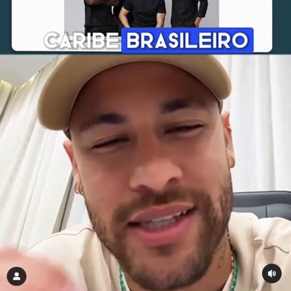 A organização citada por Pedro Scooby detonou o posicionamento de Neymar...