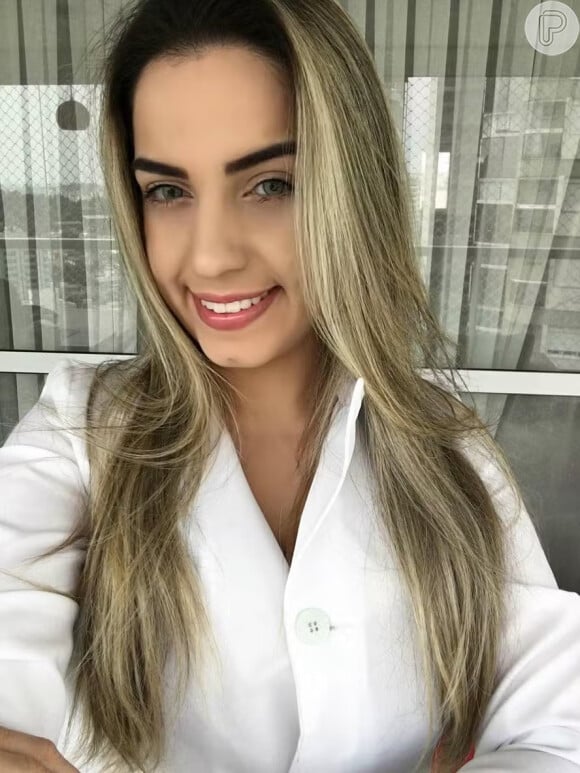 Natalia Becker está sendo procurada pela polícia e até o momento não foi localizada