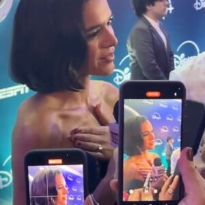 Bruna Marquezine conversou com o Purepeople sobre nova etapa na carreira