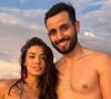 Beatriz Reis, ex-BBB 24, posa com Matteus em praia no Maranhão e é acusada de 'exagerar' nos filtros