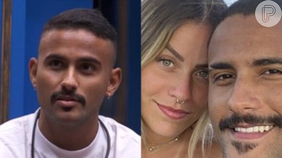 Lucas Pizane anunciou o fim do namoro com influencer Beatriz Esquivel e pediu respeito nas redes sociais