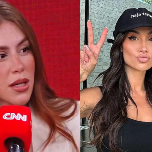 Mari Maria teria mandado indireta para Bianca Andrade em podcast