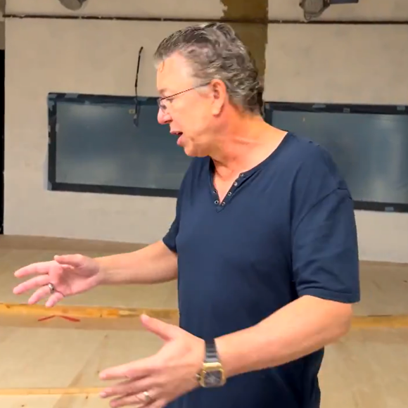 Cômodos do 'BBB 24' estão sendo transformados em estruturas próprias para o novo reality 'Estrela da Casa'