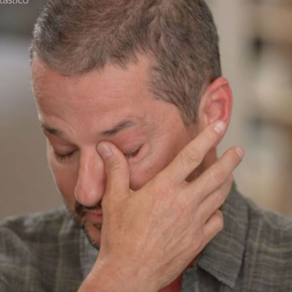 O que aconteceu com Marcelo Serrado? Ator conta para o Fantástico os transtornos da crise de pânico em avião