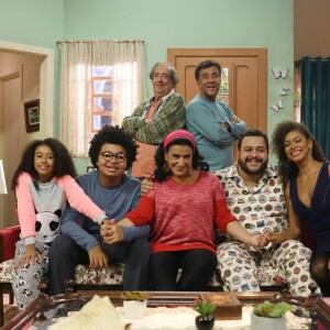 Marcos Oliveira também estrelou séries humorísticas no Multishow