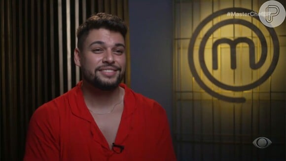 Juan deixou claro não gostar de Larissa no 'MasterChef Brasil 2024'