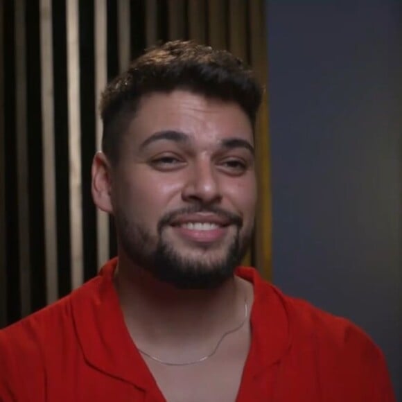 Juan deixou claro não gostar de Larissa no 'MasterChef Brasil 2024'