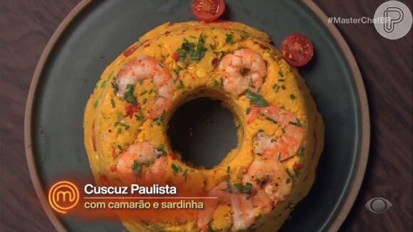 'MasterChef Brasil 2024': Larissa preparou um cuscuz paulista bastante criticado pelos chefs