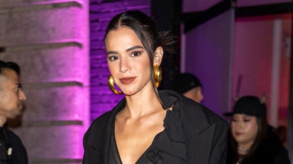 Bruna Marquezine explica como lida com rompimento em relações: 'Todas as vezes, vivi o luto antes'