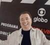 Raul Gil recebeu uma homenagem no programa de Luciano Huck recentemente