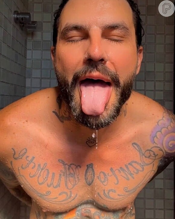 Ex-BBB Wagner Santiago também dá o que falar com conteúdos adultos no OnlyFans