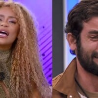 'Você não tem direito algum sobre essa cota': Cariúcha se revolta e rasga o verbo sobre ex-'BBB 24' Matteus Amaral; assista!