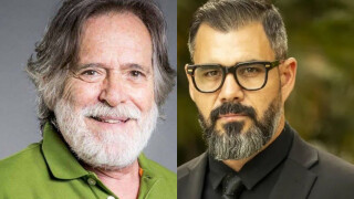 'Cego pela religião': Zé de Abreu dispara contra Juliano Cazarré após ator defender a 'PL do aborto'