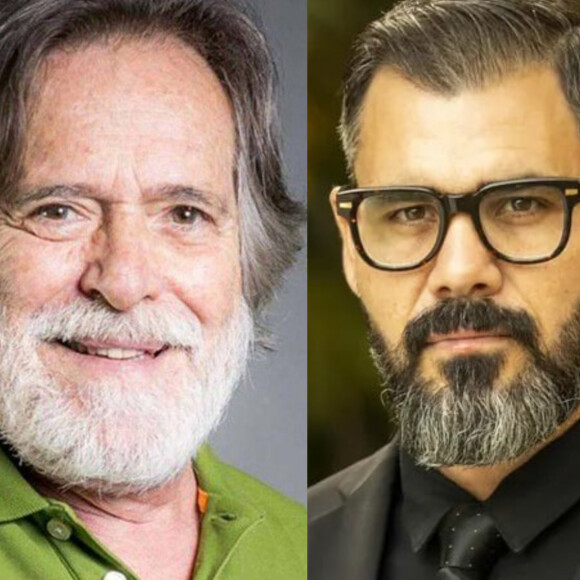 José de Abreu se irritou com fala de Juliano Cazarré sobre 'PL do aborto'