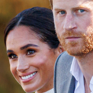 Harry e sua esposa Meghan Markle estão afastados da família real desde que se mudaram para os Estados Unidos, em 2020