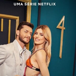 'Casamento às Cegas Brasil 4': Camila Queiroz e Klebber Toledo seguem como apresentadores do reality da Netflix