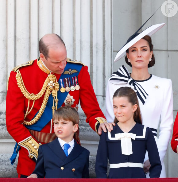 Olga Ciesco não percebeu tensão entre Kate Middleton e príncipe William