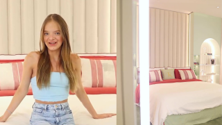 'Acho muito chique': Rafaella Justus mostra todos os detalhes de quarto luxuoso na fazenda do pai, Roberto Justus