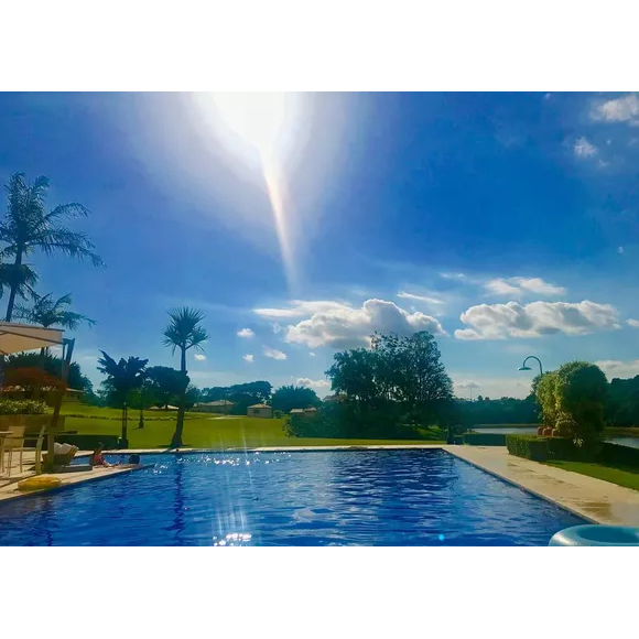 Fazenda de Roberto Justus tem 104 hectares