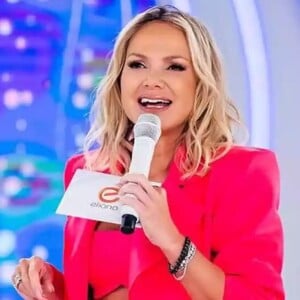 Último programa 'Eliana' vai ao ar no próximo domingo (23)