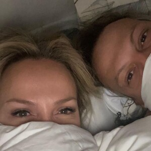 Eliana e Adriano Ricco se conheceram por um amigo em comum