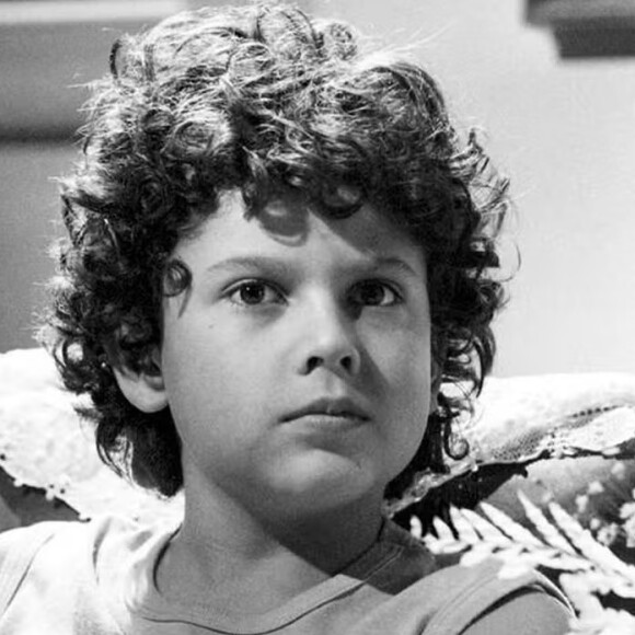 Selton Mello na novela 'Corpo a Corpo' foi o Ronaldo e tinha 12 anos