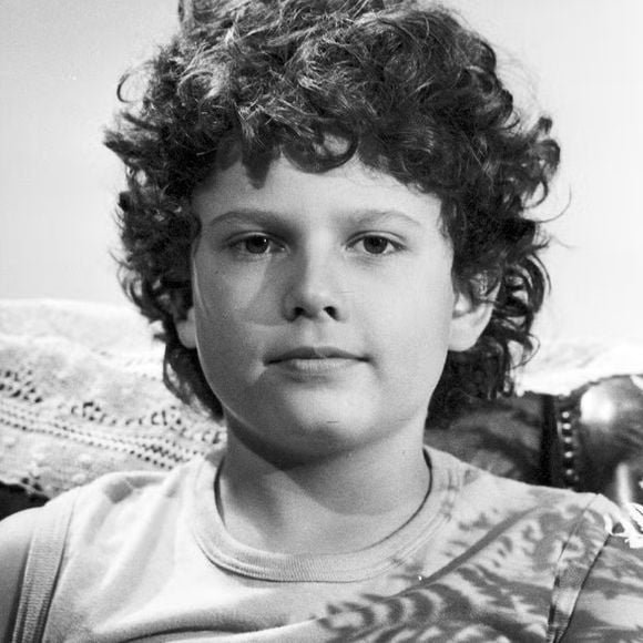 Selton Mello estreou na TV em 1981 na série 'Dona Santa' (Band)