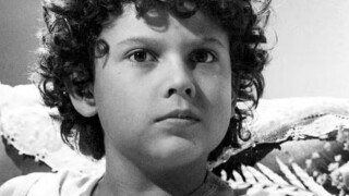 Em 1984, esse menino cacheado e bochechudo estreava na TV Globo e hoje é um dos atores mais premiados da sua geração. Reconhece?