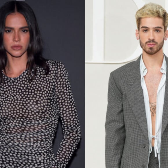 Curtida de Bruna Marquezine entrega relação com João Guilherme