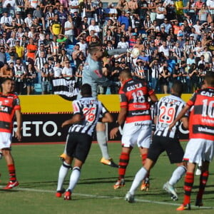 Atlético-MG x Atlético-GO pela 13ª rodada do Campeonato Brasileiro 2024 em 30 de junho de 2024 será exibido apenas no Premiere