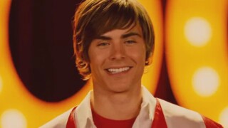 'Foi tudo improvisado': Zac Efron surpreende ao revelar curiosidade de cena icônica de 'High School Musical'; saiba qual!