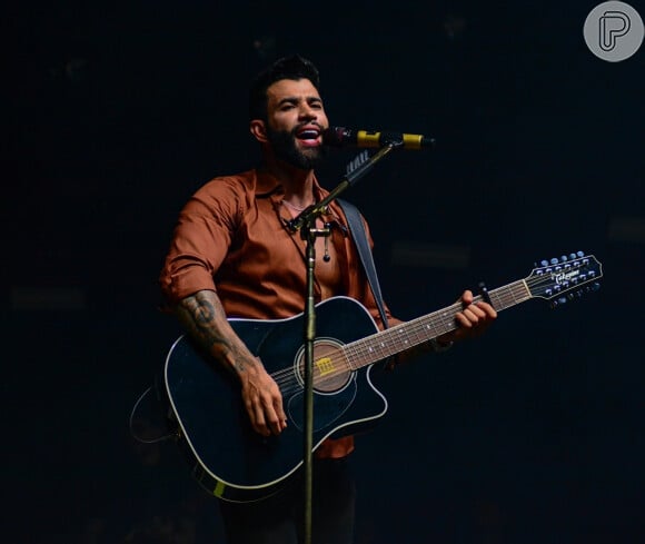 Jorge Kajuru negou ter convidado Gusttavo Lima para encontro entre cantores sertanejos e o presidente Lula