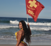 Gracyanne Barbosa usou suas redes sociais para contar aos fãs uma boa notícia envolvendo seu corpo