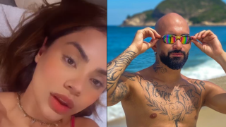 Polêmica na final da 'Dança dos Famosos'! Lexa admite que pediu afastamento de bailarino apontado como seu amante