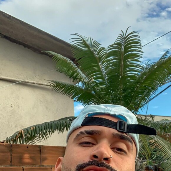 Gabriel Felinto trabalhou na equipe de Lexa e foi apontado como amante dela durante o casamento com MC Guimê