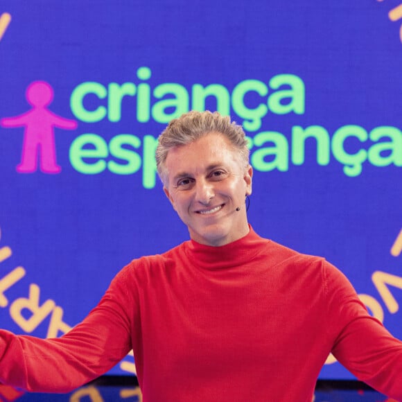 Luciano Huck teria ajudado nas negociações de Eliana com a TV Globo