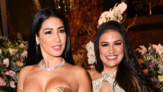Simone e Simaria JUNTAS! Irmãs superam rumores de briga e cantam em show surpresa após separação: 'Noite incrível'