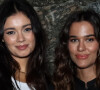 Sophie Charlotte e Thereza Fonseca posaram para fotos na festa da final do 'Dança dos Famosos 2024'