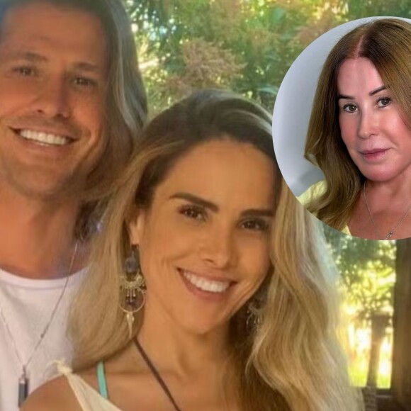 Zilu Godoi volta a falar sobre relacionamento de Wanessa Camargo e Dado Dolabella: 'Rezo todos os dias'
