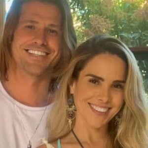 Wanessa Camargo e Dado Dolabella reataram o namoro após o 'BBB 24'