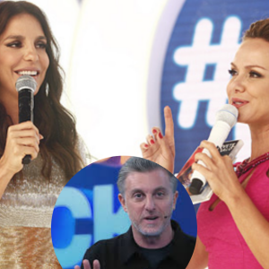 Luciano Huck traiu Eliana com Ivete Sangalo? Relembre o que a apresentadora revelou na época do tumultuado término